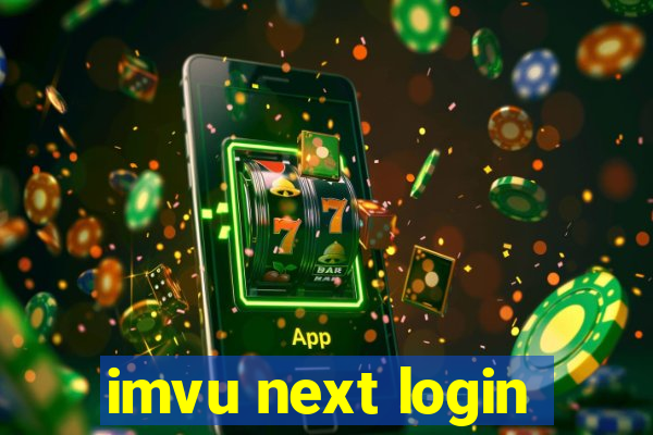 imvu next login